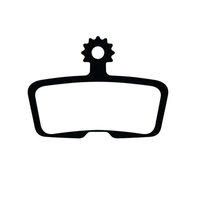Ashima Replacement Brake Pads - SRAM Code/Avid Code/Shimano/XT M755/756
