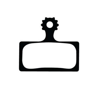 Ashima Replacement Brake Pads - Shimano 2016+/Clarks M3M2 Semi-Metal