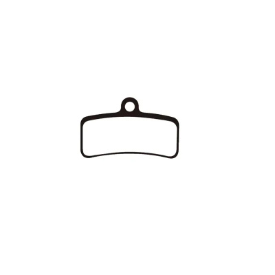 Ashima Replacement Brake Pads - Shimano Saint BR-M810/Zee Sintered