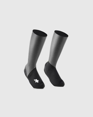 Assos After Snow Booties P1 Black Series