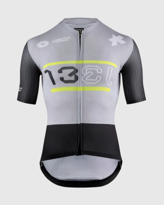 Assos Collective 13 RS SS Jersey Collective Grey
