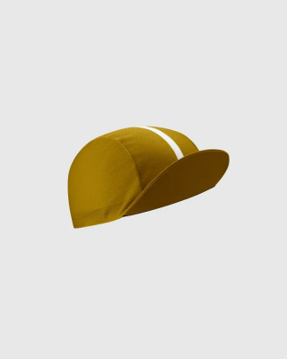 Assos Endurance Cap P1 Golden Yellow