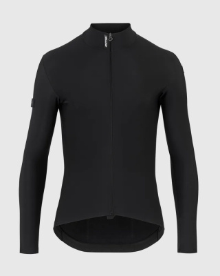 Assos MILLE GT 2/3 LS Jersey C2 black series