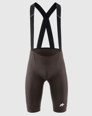Assos MILLE GT Bib Shorts S11 Wild Brown