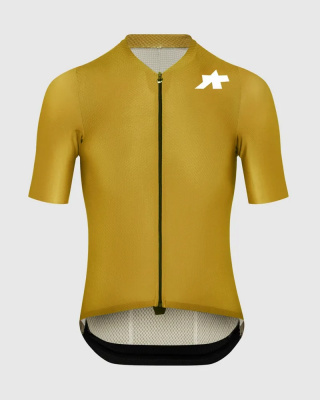 Assos MILLE GT Jersey S11 EVO Golden Yellow