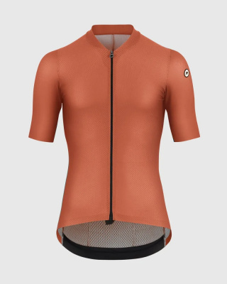 Assos MILLE GT Jersey S11 Rusty Brown