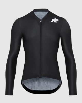 Assos MILLE GT LS Jersey S11 EVO Black Series