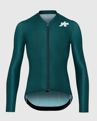 Assos MILLE GT LS Jersey S11 EVO Deep Petrol