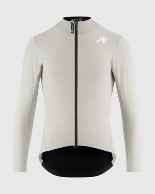 Assos MILLE GT Men's Winter Jacket S11 EVO Almond Milk