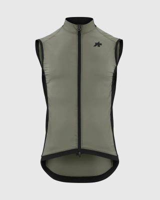 Assos MILLE GT Wind Vest S11 Edge Green