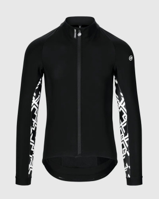 Assos MILLE GT Winter Jacket EVO blackSeries