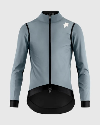 Assos MILLE GTS STURMPRINZ Rain Jacket S11 Fanatic Silver