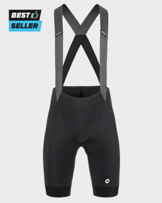 Assos Mille GT Bib Shorts C2 BlackSeries XS