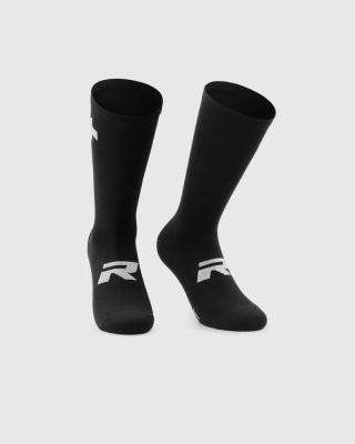 Assos R Socks S11 - twin pack Black Series