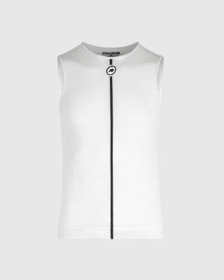 Assos Summer NS Skin Layer Holy White 1A