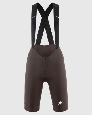 Assos UMA GT Bib Shorts S11 Wild Brown
