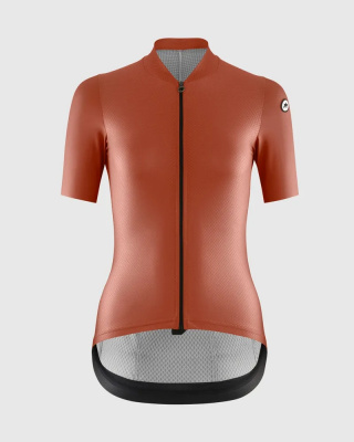 Assos UMA GT Jersey S11 Rusty Brown