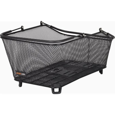 Atranvelo Basket AVS Daily Large Black 28 litres