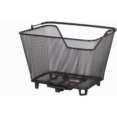 Atranvelo Basket AVS Daily Medium Black 22 litres