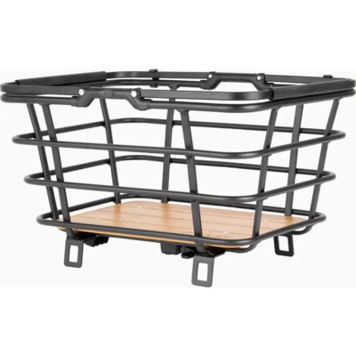 Atranvelo Basket AVS Epic Shopper Black 23 litres