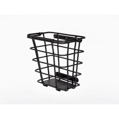 Atranvelo Basket Triple-X Epic Side Black 26 litres
