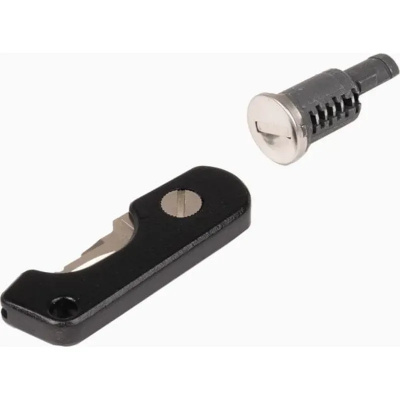 Atranvelo RACK AVS Premium Lock Kit Black