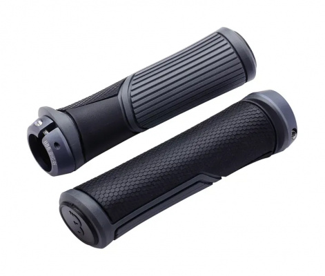 BBB 146mm Cobra Grips in Grey