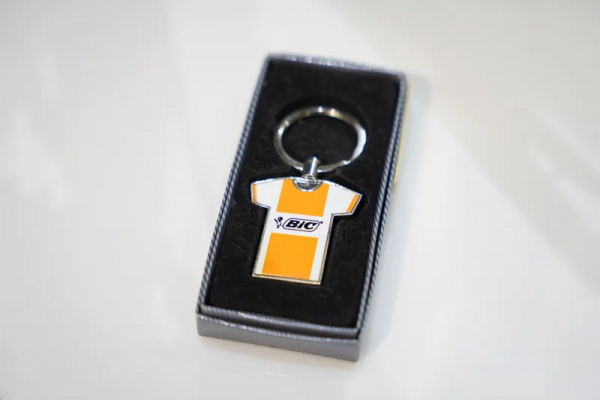 BIC Keyring