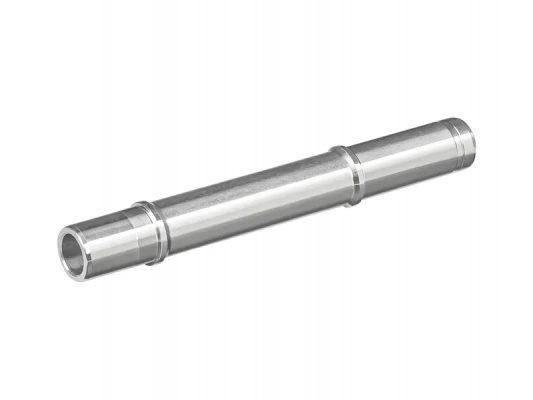 Bontrager 108 142mm Rear Axle in Silver