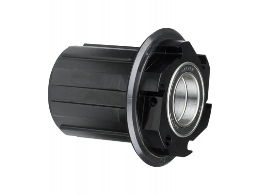 Bontrager 108 Shimano Freehub No Pawls / Springs in Black