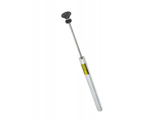 Bontrager 170mm 34.9/430mm Line Dropper Cartridge in Silver