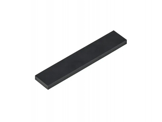 Bontrager 25.4mm Ion Hard Mount Adapter In Black