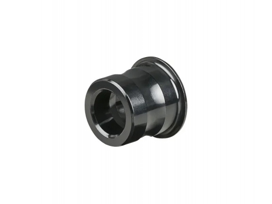 Bontrager 3 Pawl XDR 12mm Drive Side Rear End Cap in Black