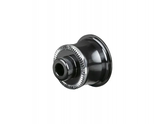 Bontrager 3 Pawl XDR 5mm QR Drive Side Rear End Cap in Black