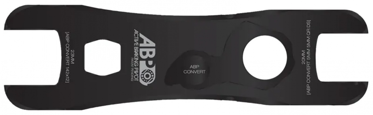 Bontrager ABP Wrench in Black