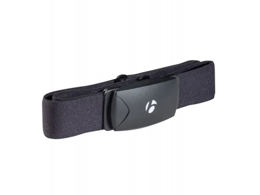 Bontrager ANT+/BLE Heart Rate Monitor Belt Kit in Black