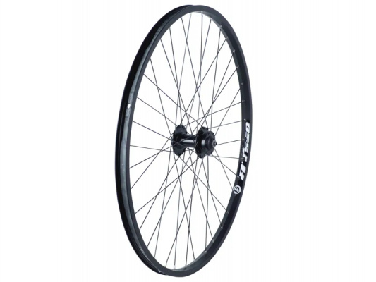 Bontrager AT-550 26 Disc Mountain Bike Wheel in Black