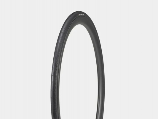 Bontrager AW3 Hard-Case 700x38c Road Tyre in Black
