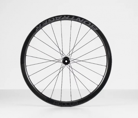 Bontrager Aeolus RSL 37 TLR Disc Road Wheels
