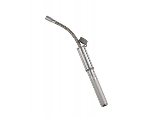 Bontrager Air Support HP Pro Cycling Pump in Silver