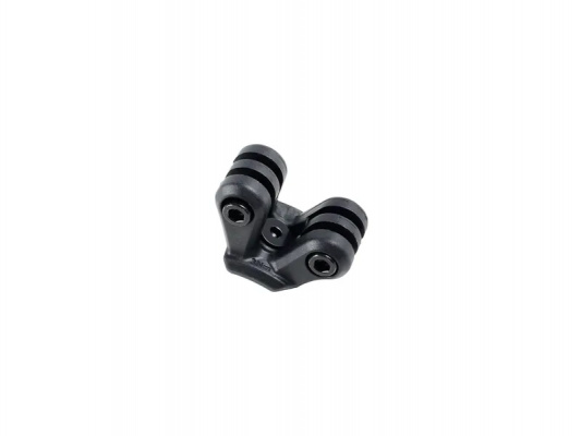 Bontrager Blendr Madone Barstem Duo Base In Black