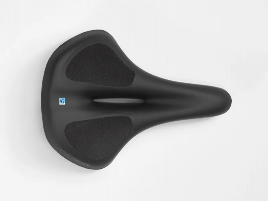 Bontrager Boulevard Fluid 2 Saddle in Black