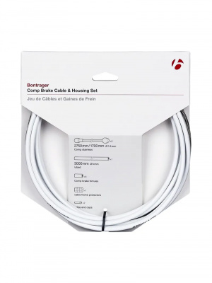 Bontrager Comp Brake 5mm Cable/Housing Set