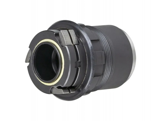 Bontrager Comp Hub SRAM XDR Steel Freehub Body In Black