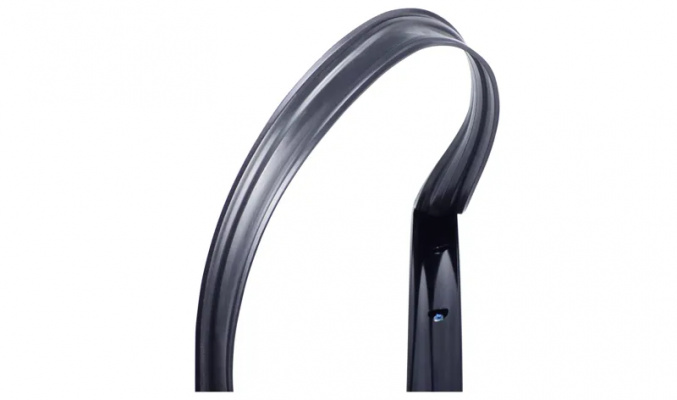 Bontrager Cross Country Asymmetric 26 Rim Tape in Black
