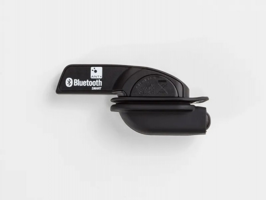 Bontrager DuoTrap S ANT+/BLE Sensor in Black