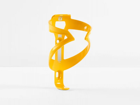 Bontrager Elite Ocean Recycled Plastic Bottle Cage in Gold