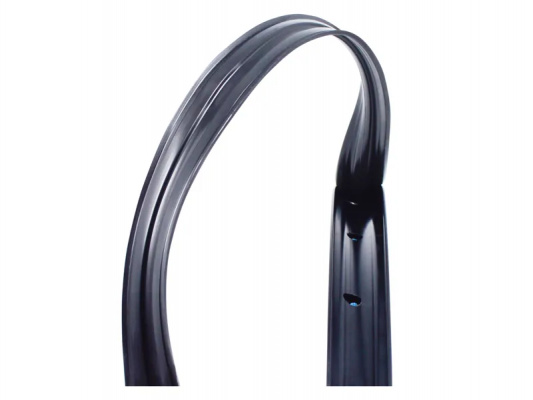 Bontrager Enduro Symmetric 27.5 In Rim Tape in Black