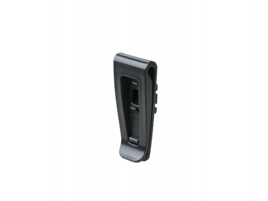 Bontrager Flare Locking Belt Clip Light Mount in Black