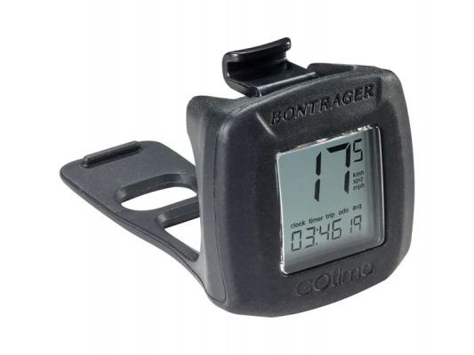 Bontrager GOtime Bike Computer